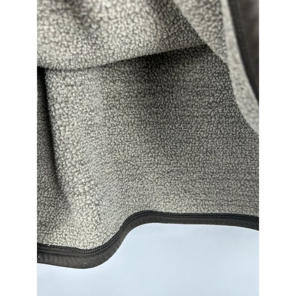 Patagonia Men’s Medium Better Sweater 1/4 Zip Pullover Pale Khaki STY25522FA15 - Picture 9 of 13